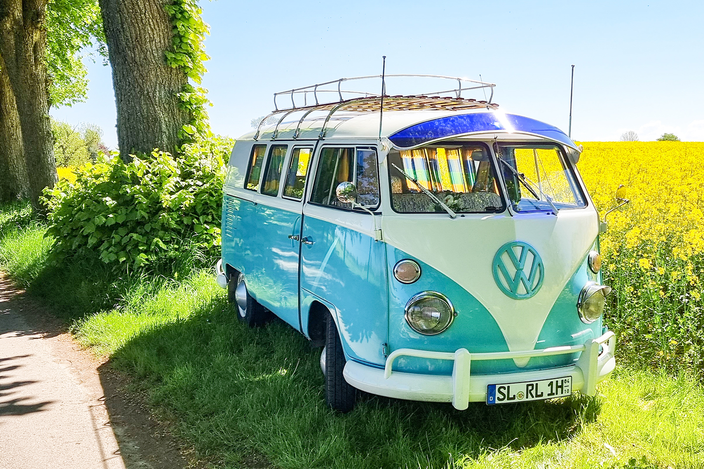 Vw Bulli T1 Camper Blackbox Classics