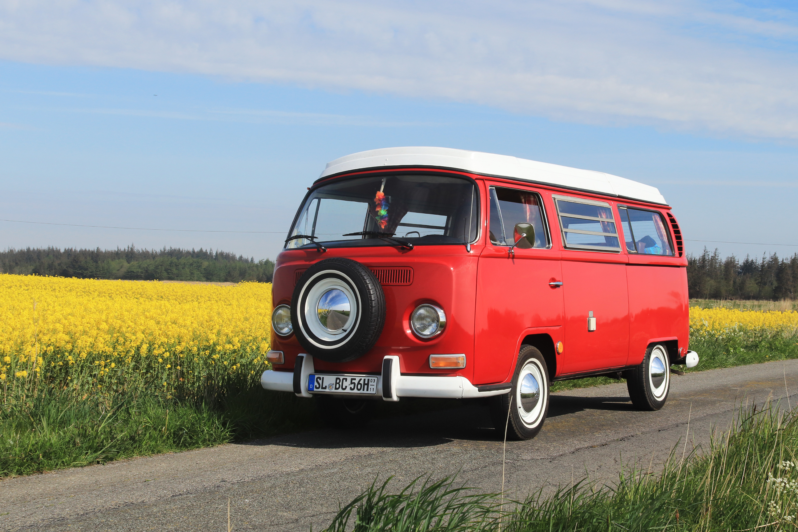 Vw Bulli T2a Westfalia Camper Von 1969 Blackbox Classics